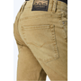 Calca-slim-masculina-convicto-jeans-mostarda